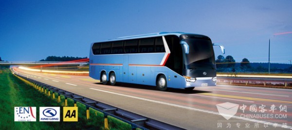 聯合德國ADAC,金龍在歐洲推24小時道路救援特色服務