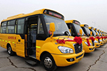 寧夏為校車定規矩保障學生安全