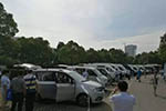 南京金龍客車輕型車事業(yè)部舉行新品發(fā)布會