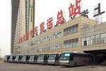 上海：長途汽車客運總站國慶預計發出30萬人次
