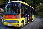 日本：軟銀瞄上自動駕駛公交車 最早2019年上路