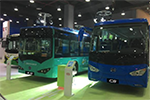 比亞迪商用車亮相廣州國際城市公交展