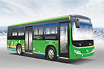 135輛！丹東再添黃海氣電混合動力新能源公交車