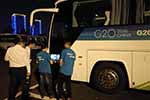 玉柴機器完美服務(wù)G20杭州峰會