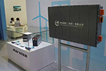 中航鋰電亮相廣州國際城市公交展