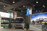 金旅重磅新車型在廣東國際城市公交展登場