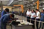 云內動力：開展崗位技能比武 激發工匠精神