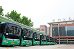 河南：鄭州80臺純電動公交車將投入使用