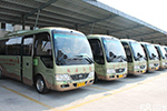 護航中秋 沈陽6000臺客運旅游車全線運營