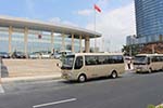 宇通T7“首秀”東盟博覽會(huì)，獲政要貴賓點(diǎn)贊