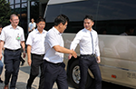 京東集團(tuán)CEO劉強(qiáng)東到訪銀隆新能源