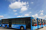 無錫公交新能源車演變歷程
