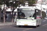 上海:公交車速已提升約10%