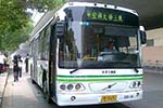 上海“無車日”公益定向賽倡導公交出行