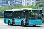 “優點巴士”增強公交出行吸引力