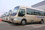 安凱寶斯通K7進(jìn)京，批量交付北汽集團(tuán)