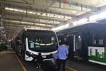 浦江將成國內(nèi)首個純電動公交出行縣   簽約126輛“青年車”
