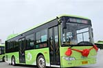 江蘇：淮安市區(qū)600輛新能源公交車輛投入運(yùn)營