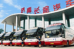 山東：“黃金周”濟南市3000余輛客運車輛整裝待發(fā)