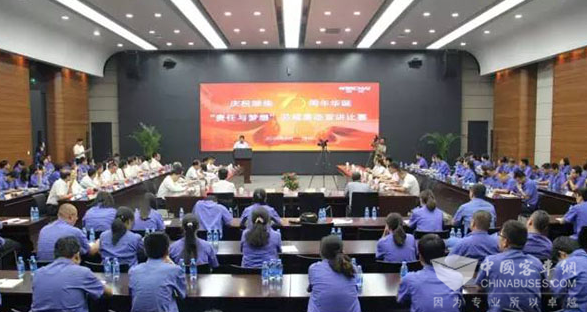 濰柴人：用行動詮釋責任與夢想