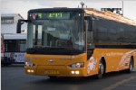 蘇州金龍超級電容公交車以色列運營