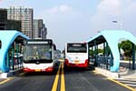 江蘇：重點公交線路配乘管員跟車保安全