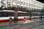 成都：2016年內試點公交車按時刻表到站