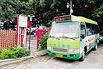 廈門今后每年更新的公交車輛90%以上采用新能源