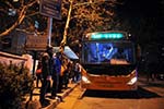 青島：“互聯(lián)網(wǎng)公交快車”線路總數(shù)增至46條
