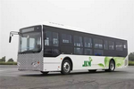 吉利純電動客車“諜照”曝光