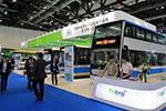 銀隆新能源強勢出擊2016節能與新能源汽車成果展