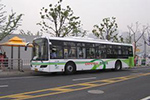上海試點地溝油再利用 百余公交車“喝油”上路