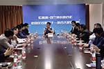 運滿滿-可蘭素戰略合作項目暨雙十一聯合大促在南京啟動