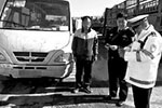 老舊客車就地拆解監(jiān)銷 車主還意外獲近萬元補貼
