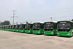 好口碑帶來高人氣，中通8米純電動客車迎來市場新高峰
