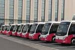 浙江：新能源公交車助力金清至溫嶺火車站營運
