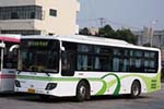 上海：29輛混合動力車投入使用 金山公交邁入新能源時代