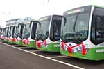 長沙公交轉型：2017年超千臺純電動公交投入運營