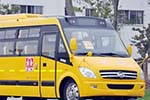 安徽現有“長鼻子”校車3100多輛