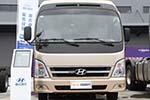 以科技驅動未來 四川現代攜多款車型亮相國際物流博覽會