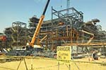 東風康明斯動力成就沙特吉贊工業園“中國造”