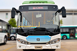 中車時代電動8米純電動升級版C08L——老朋友，新風尚