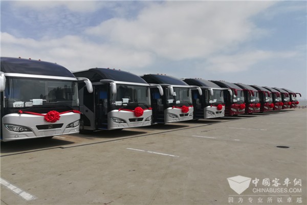 東風康明斯：中國客車“一帶一路”上你中的我，我中的你