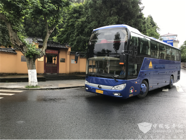 大眾旅游時(shí)代 宇通如何助力“旅游+交通”深度融合？