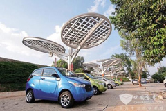 珠海銀隆擬在印度建電動車新能源制造工廠