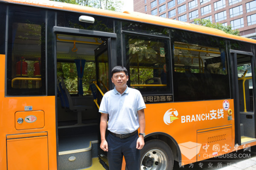 開(kāi)沃汽車(chē)：助力深圳西部公汽打造“社區(qū)微巴”