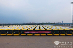 羅志龍：598臺校車批量出口海外，長安輕型車上半年業績亮眼