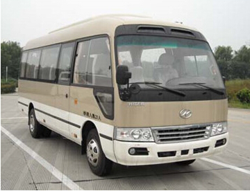 海格KLQ6702Q40客車（汽油國(guó)四10-23座）
