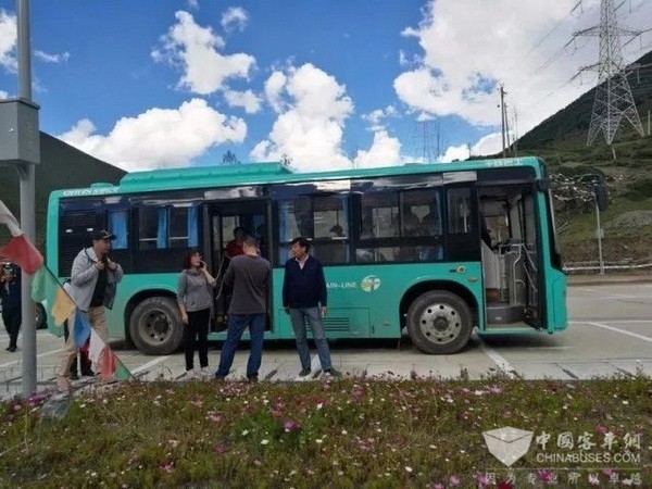 爬坡不“喘氣”，高原不“缺氧”— 來自“浪漫之城”康定的試車報告