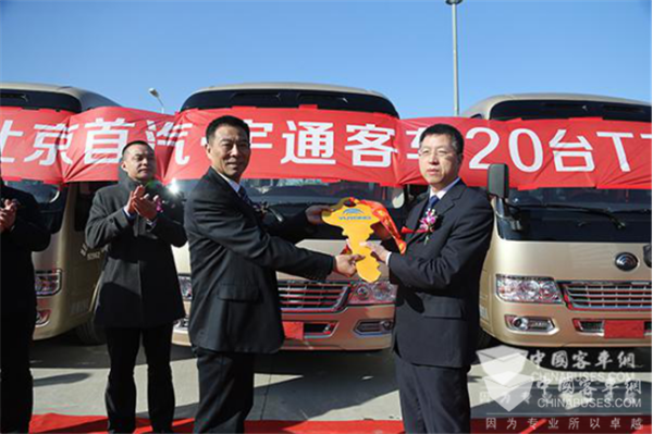 影響中國客車業(yè) 宇通T7用戶口碑調查盤點